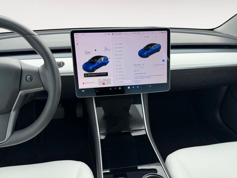 Tesla Model 3 Long Range Dual Motor awd