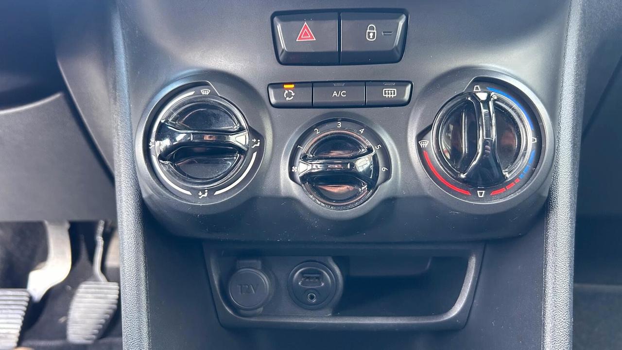 Peugeot 2008 BlueHDi 75 Active