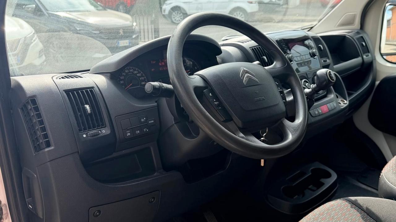 Citroen Jumper 35 BlueHDi 130 PLM-TA Furgone