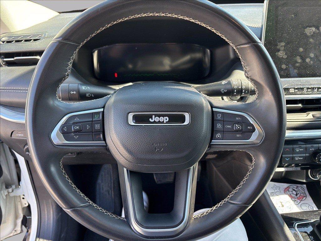 JEEP Compass 1.3 turbo t4 phev Limited 4xe auto del 2021