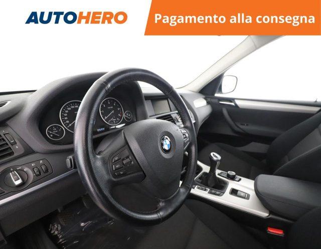 BMW X3 xDrive20d Eletta