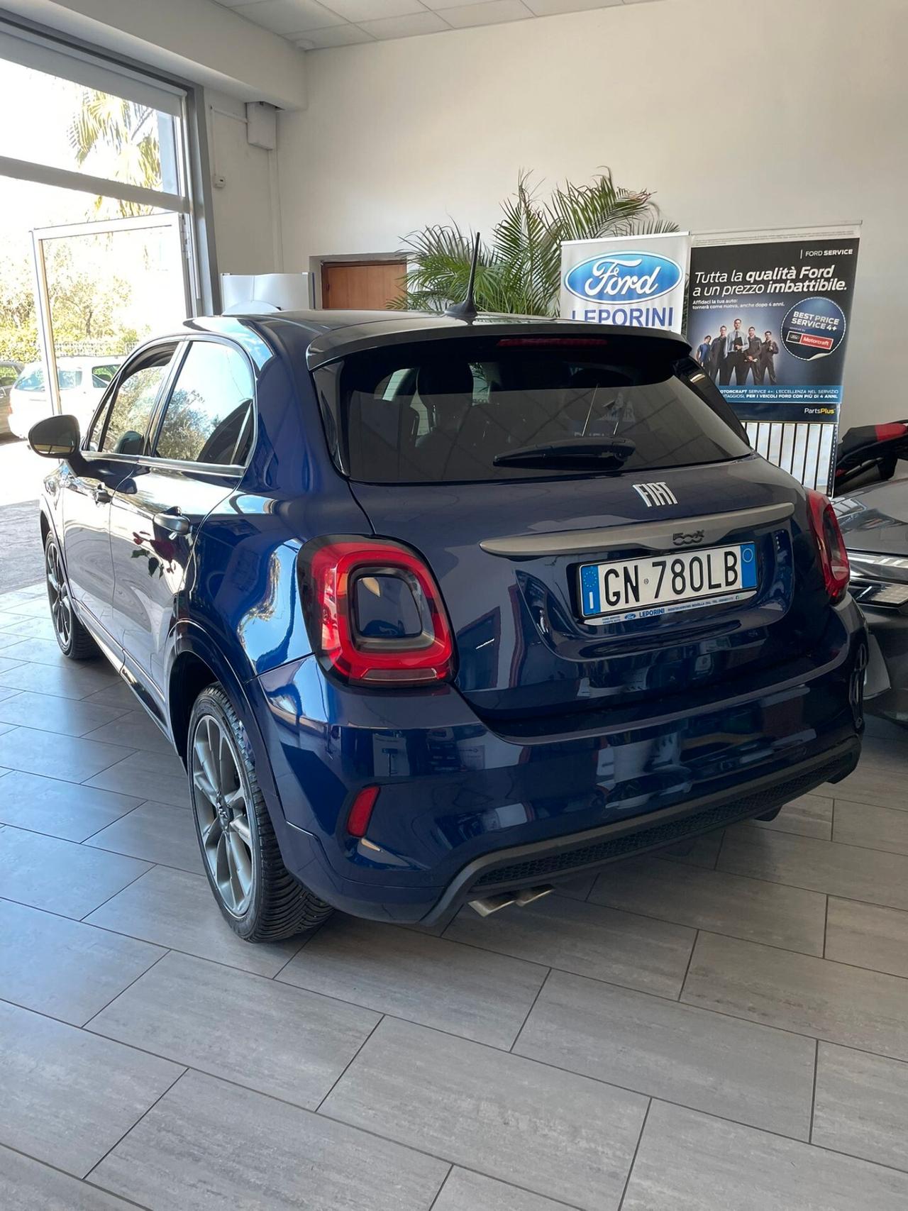 Fiat 500X