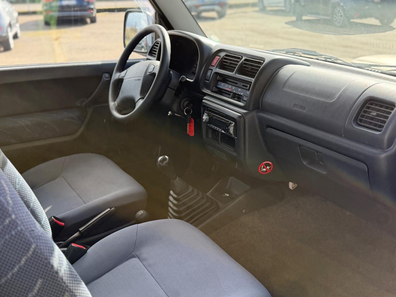 Suzuki Jimny 1.5 Nuova Garanzia 12 Mesi Diesel