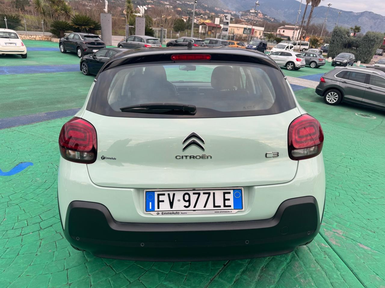 Citroen C3 BlueHDi 100 S&S Shine