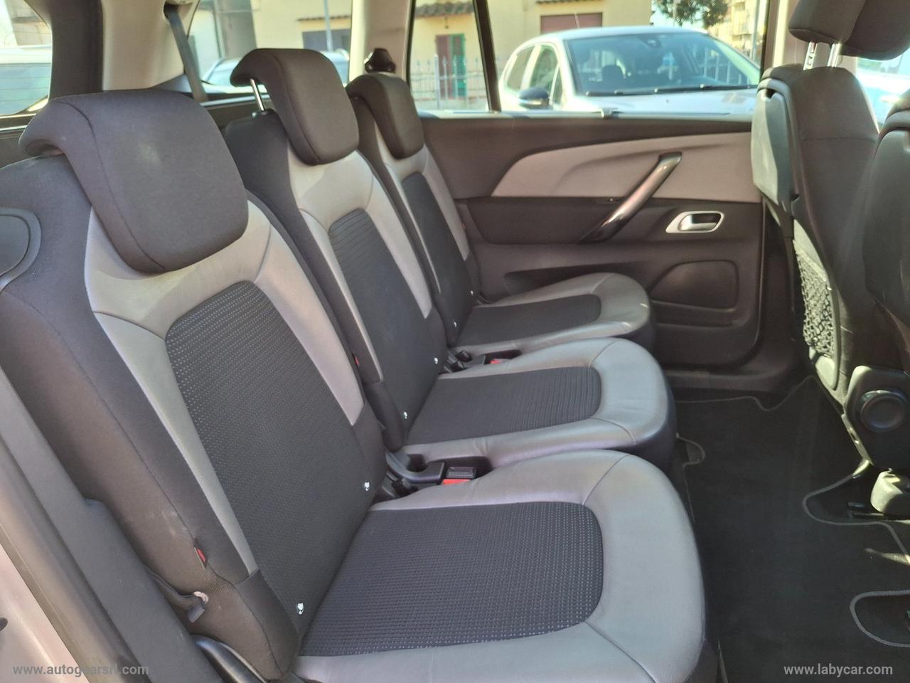 CITROEN Grand C4 SpaceTourer 2.0 BlueHDi 163CV AUT. 7 POSTI 2020