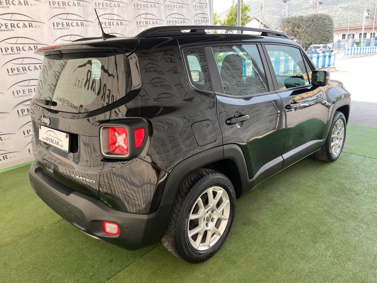 Jeep Renegade 1.0 T3 Limited