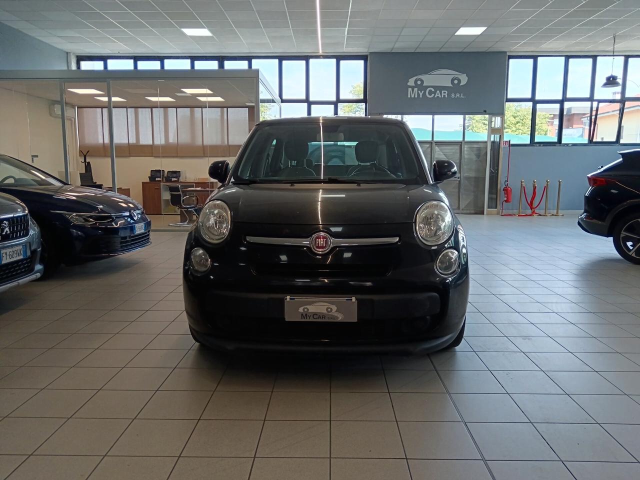 Fiat 500L Diesel Manuale