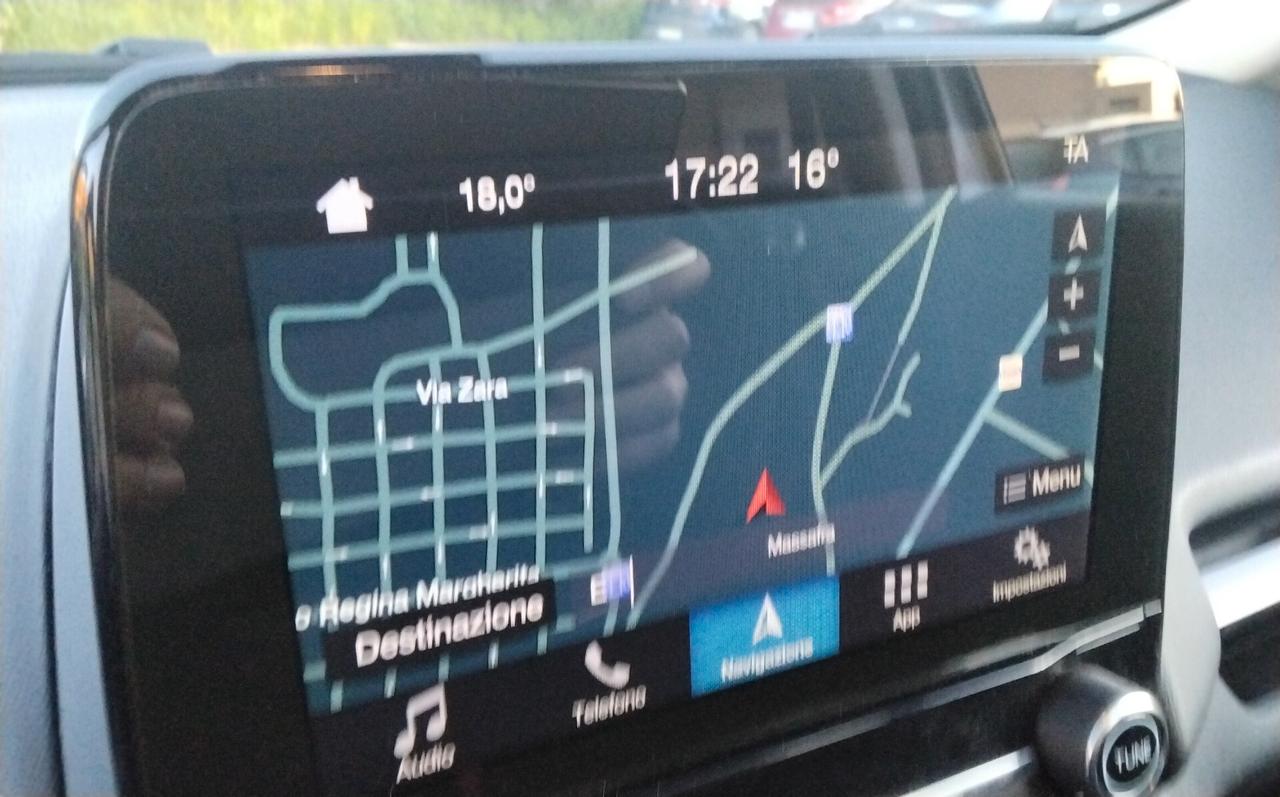 Ford EcoSport 1.0 EcoBoost 125 CV Start&Stop ST-Line Black Edition