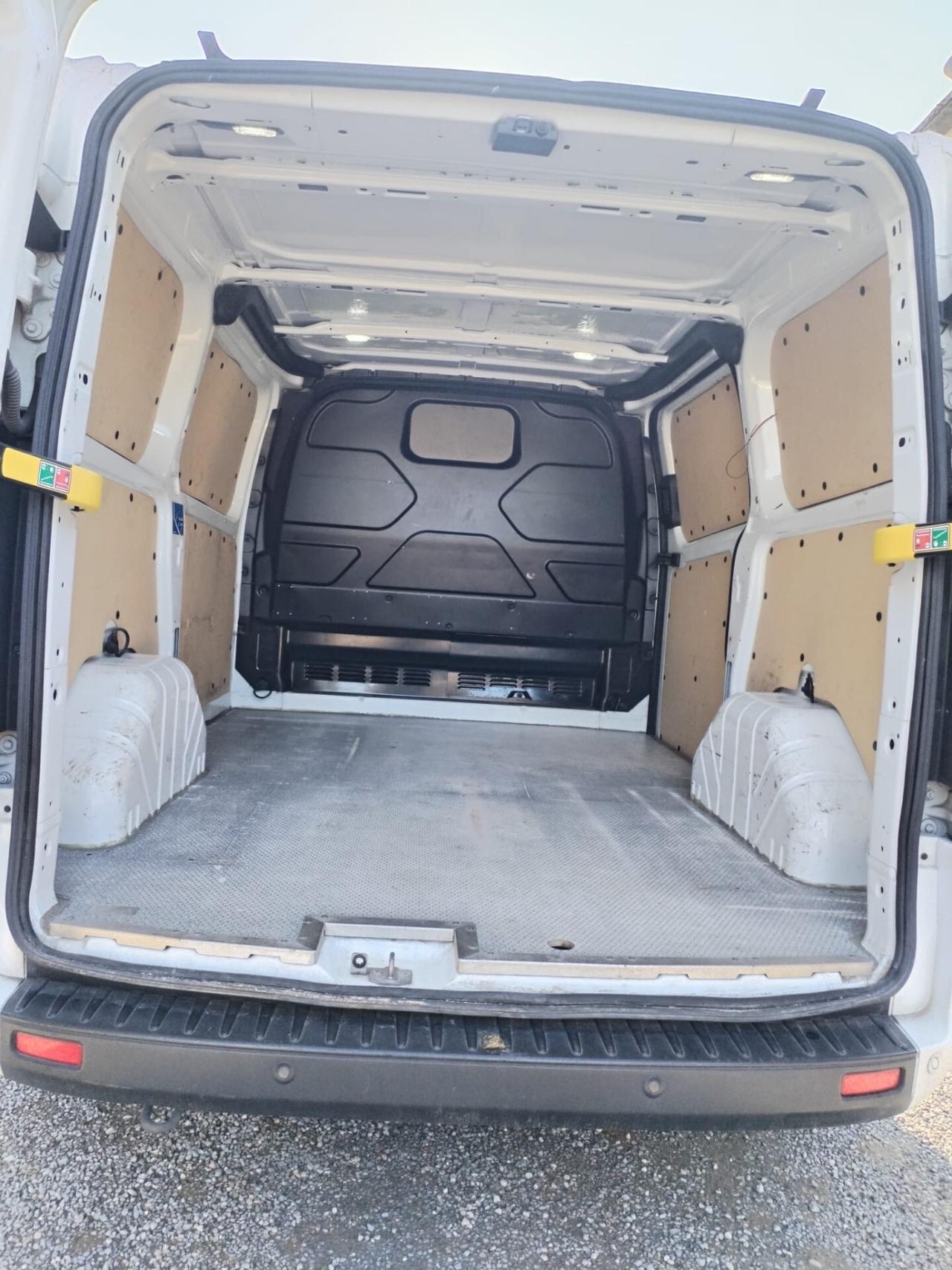 Ford Custom Trend Euro6 2018