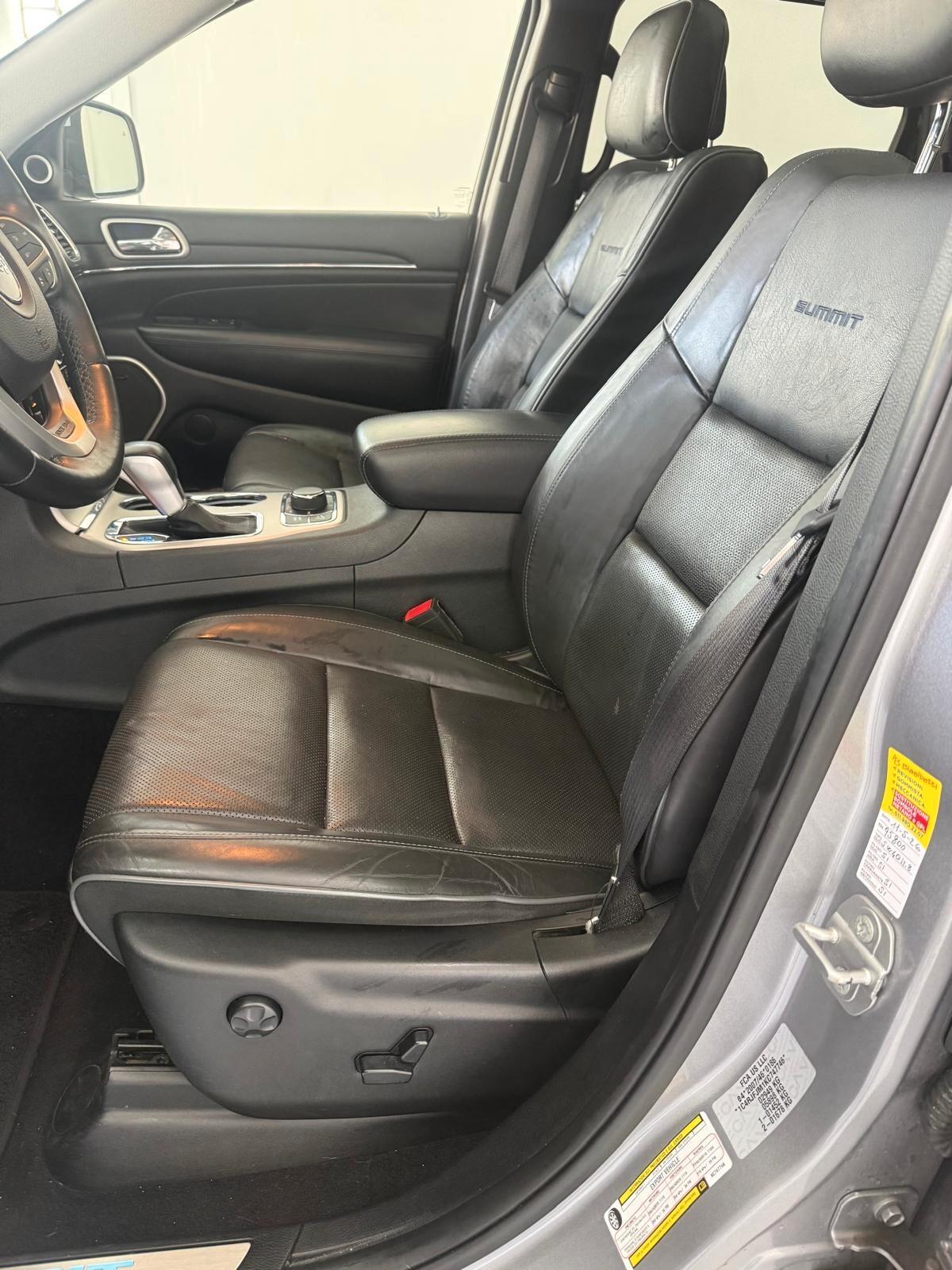 Jeep Grand Cherokee 3.0 V6 CRD 250 CV Multijet II Summit
