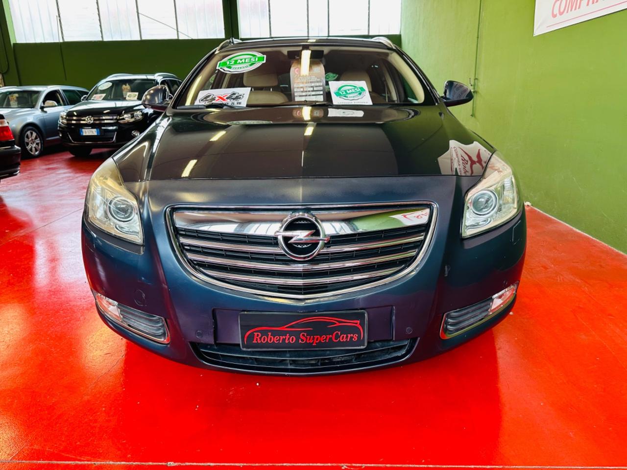 Opel Insignia 2.0 CDTI 4x4 160CV S&S Cosmo