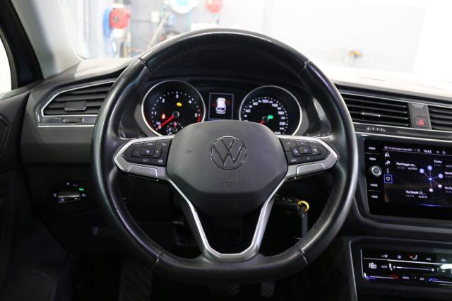 VOLKSWAGEN Tiguan 2.0 TDI 150 CV SCR DSG Life