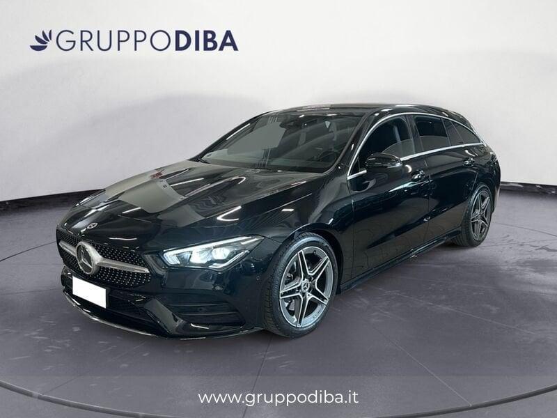 Mercedes-Benz CLA Sh.Brake - X118 2019 D Shooting Brake 200 d Sport auto