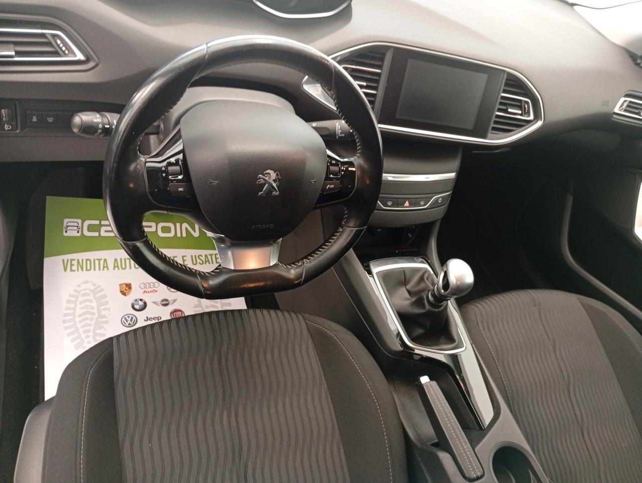Peugeot 308 BlueHDi 120 S&S SW Business