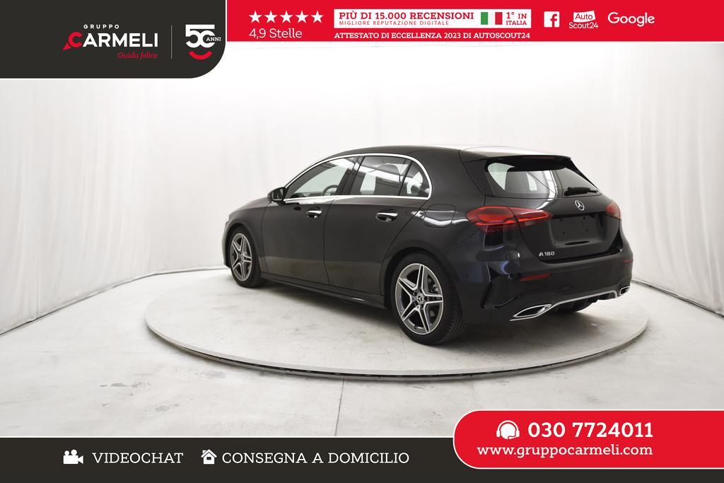 Mercedes Classe A 180 180 Premium AMG Line 7G-DCT