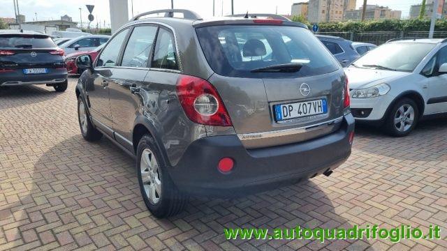 OPEL Antara 2.0 CDTI 150CV Cosmo