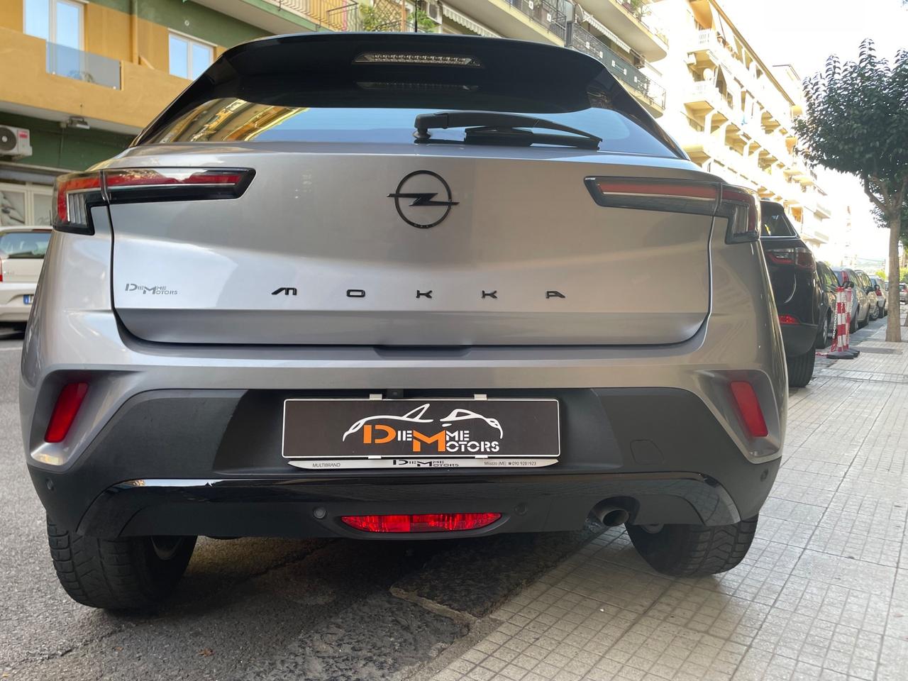 Opel Mokka 1.2 Turbo EST. GS LINE