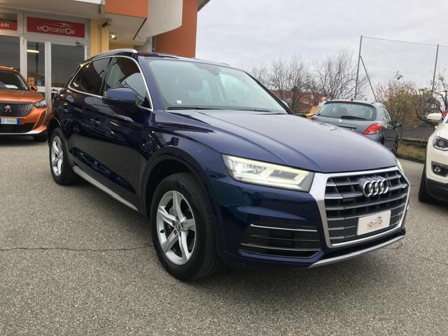 AUDI Q5 2.0 TDI 190 CV quattro S tronic Business Sport