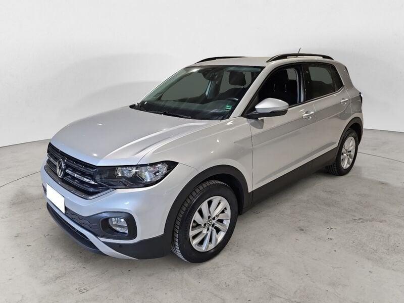 Volkswagen T-Cross 1.0 TSI Style BMT