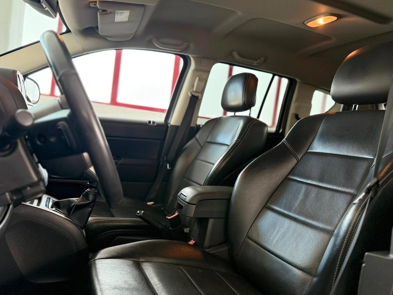 Jeep Compass 2.2 Crdi 136cv Limited 2012
