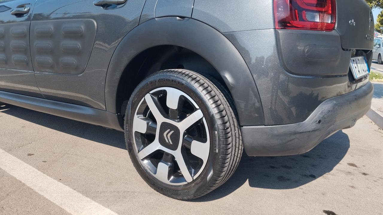 CITROEN C4 CACTUS-NAVI-GARANZIA FULL