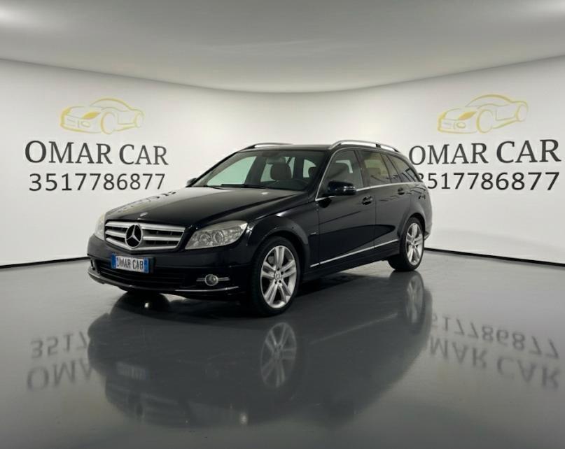 Mercedes C220 SW 2.2 DIESEL 2008 AUTOMATICA