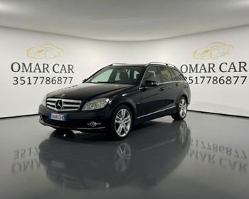 Mercedes C220 SW 2.2 DIESEL 2008 AUTOMATICA