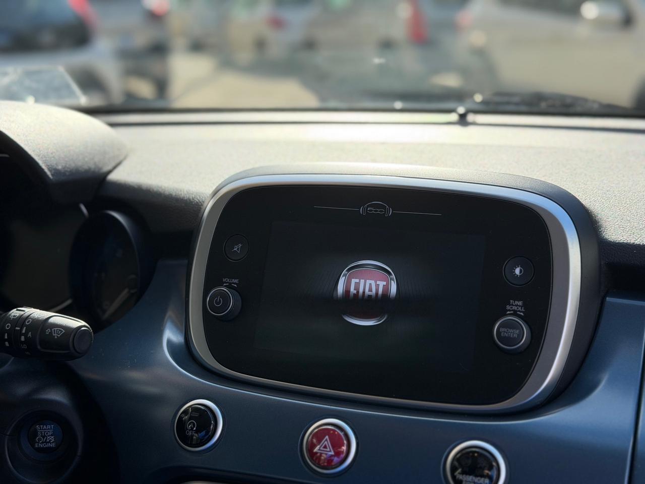 Fiat 500 X 1.6 DIESEL TUA A 160 EURO AL MESE