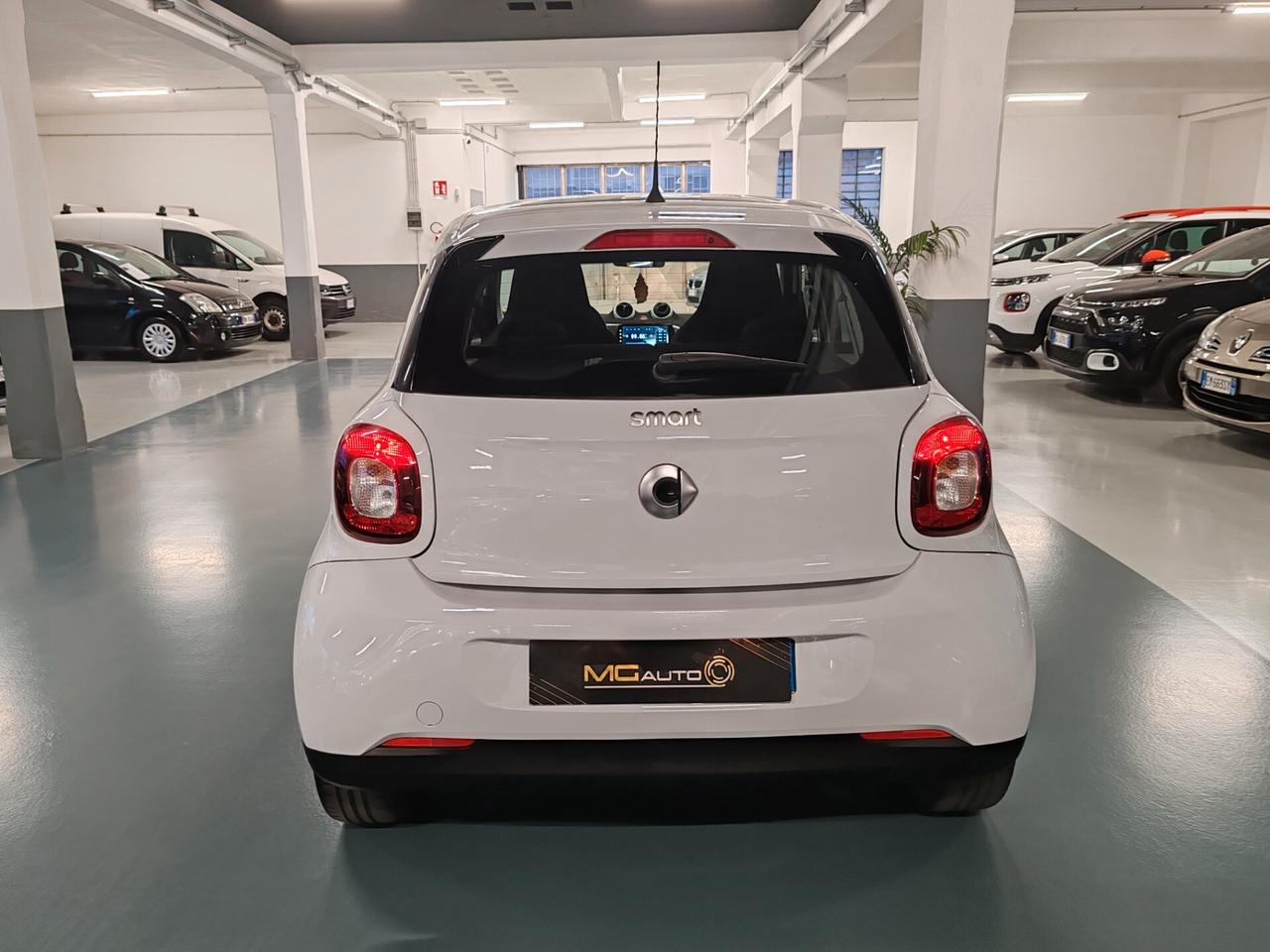 Smart ForFour 70 1.0 Prime