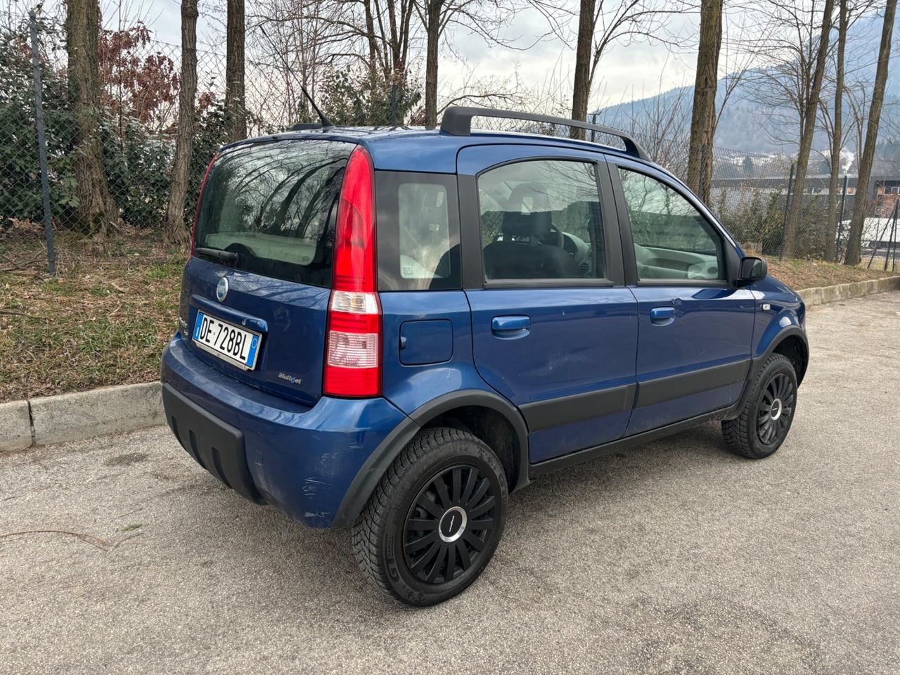 Fiat Panda 1.3 MJT 16V 4x4 NEOPATENTATI