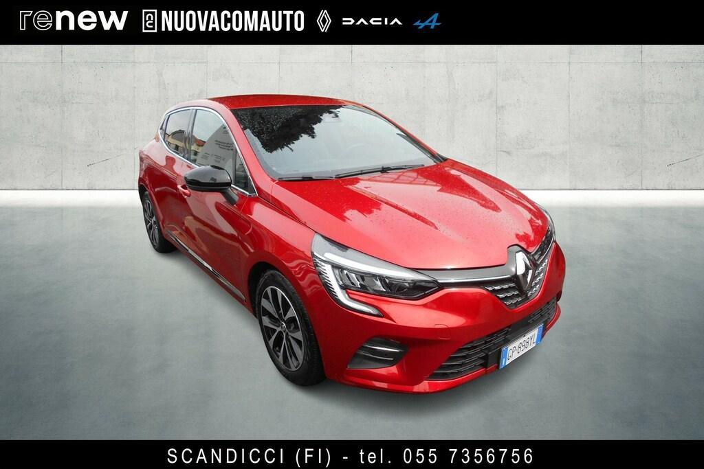 Renault Clio 5 Porte 1.0 TCe Techno