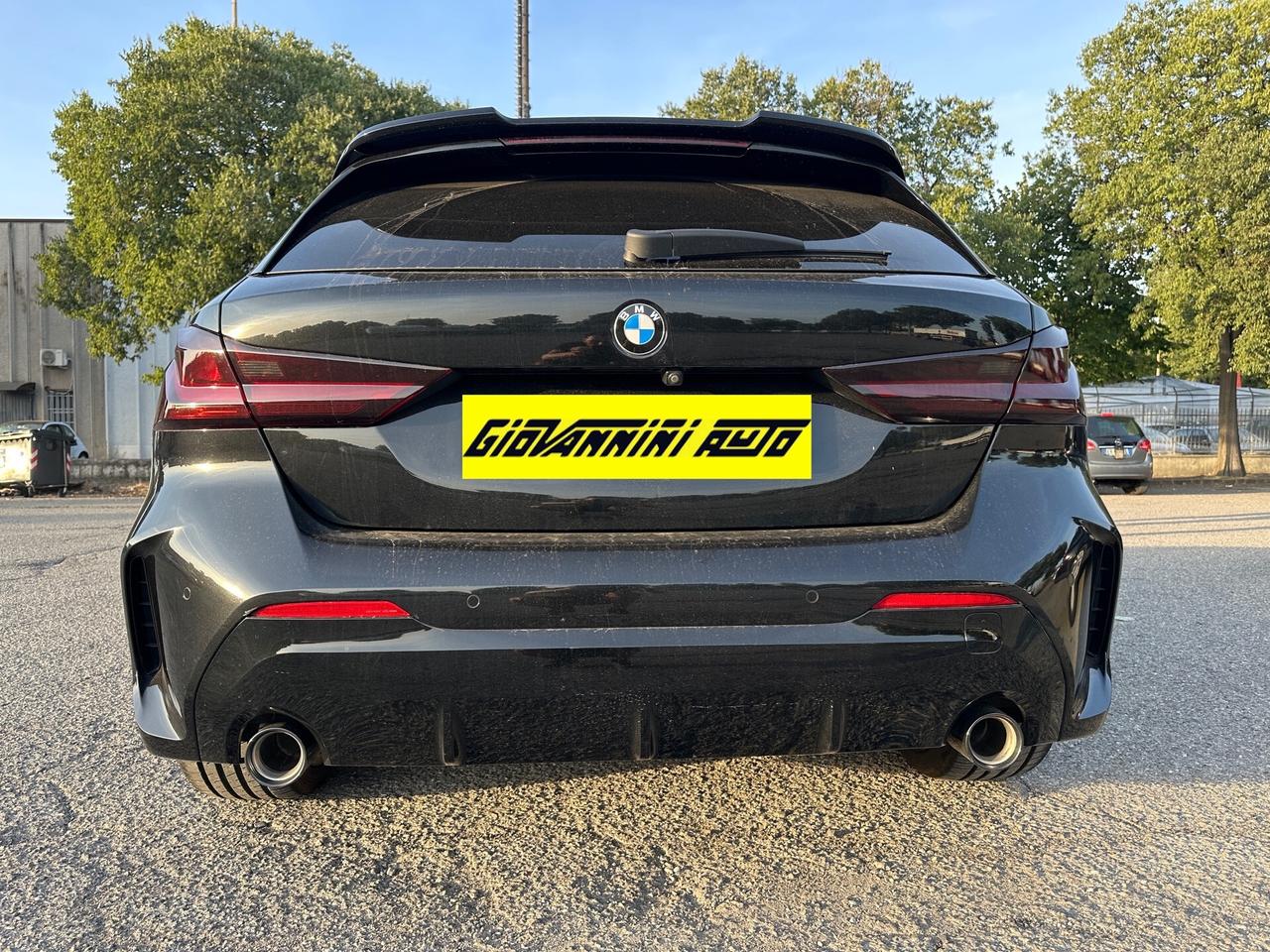Bmw 118d 5p. Msport (Garanzia 24 mesi)