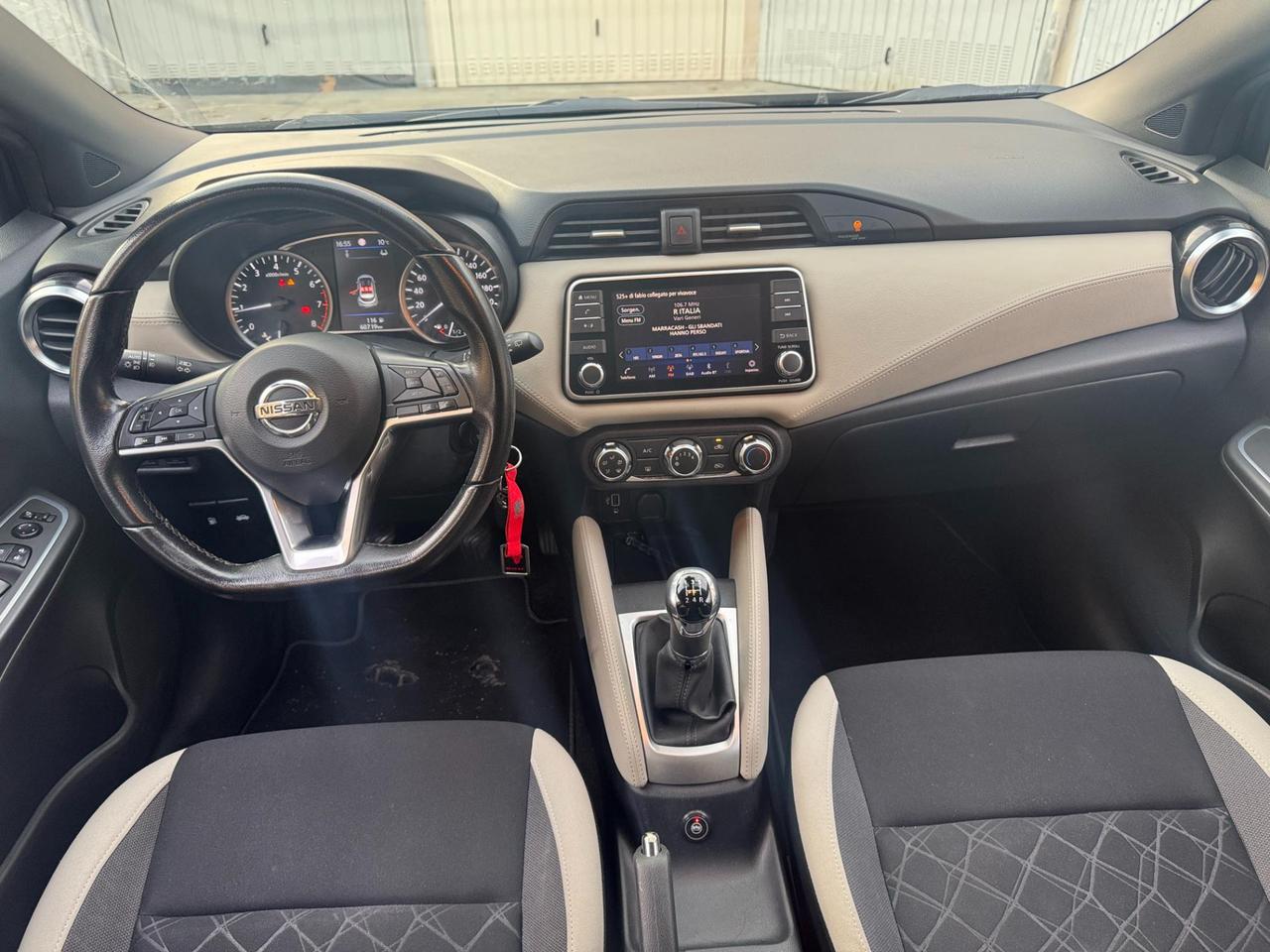 Nissan Micra 5 Porte Micra 1.0 ig-t Eco N-Design Gpl UNICO PROPRIETARIO