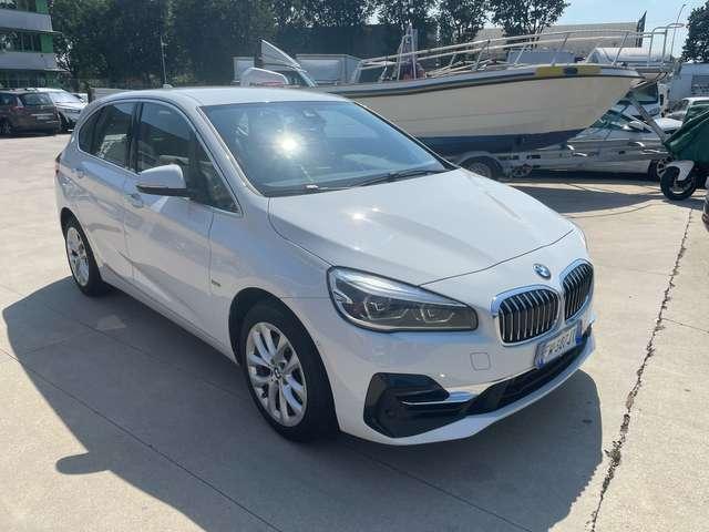 BMW 218 218d Active Tourer Luxury auto xd