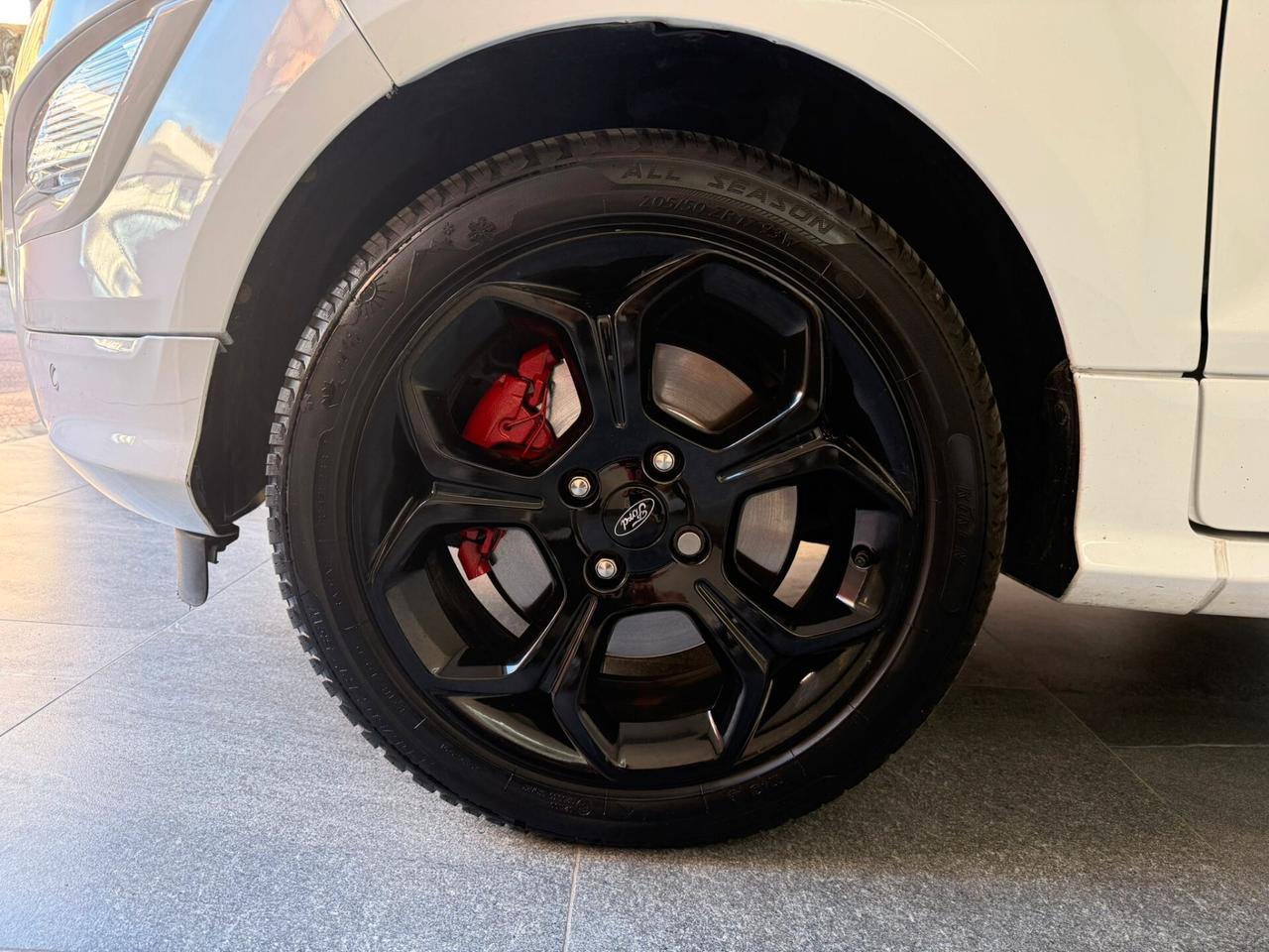 Ford EcoSport 1.5 Ecoblue 100 CV Start&Stop ST-Line