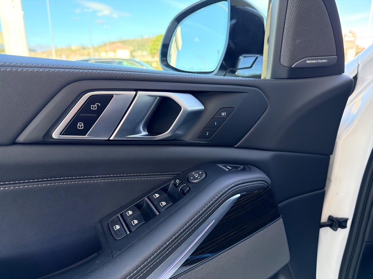 Bmw X5 M xDrive30d 48V Msport tetto apribile in garanzia