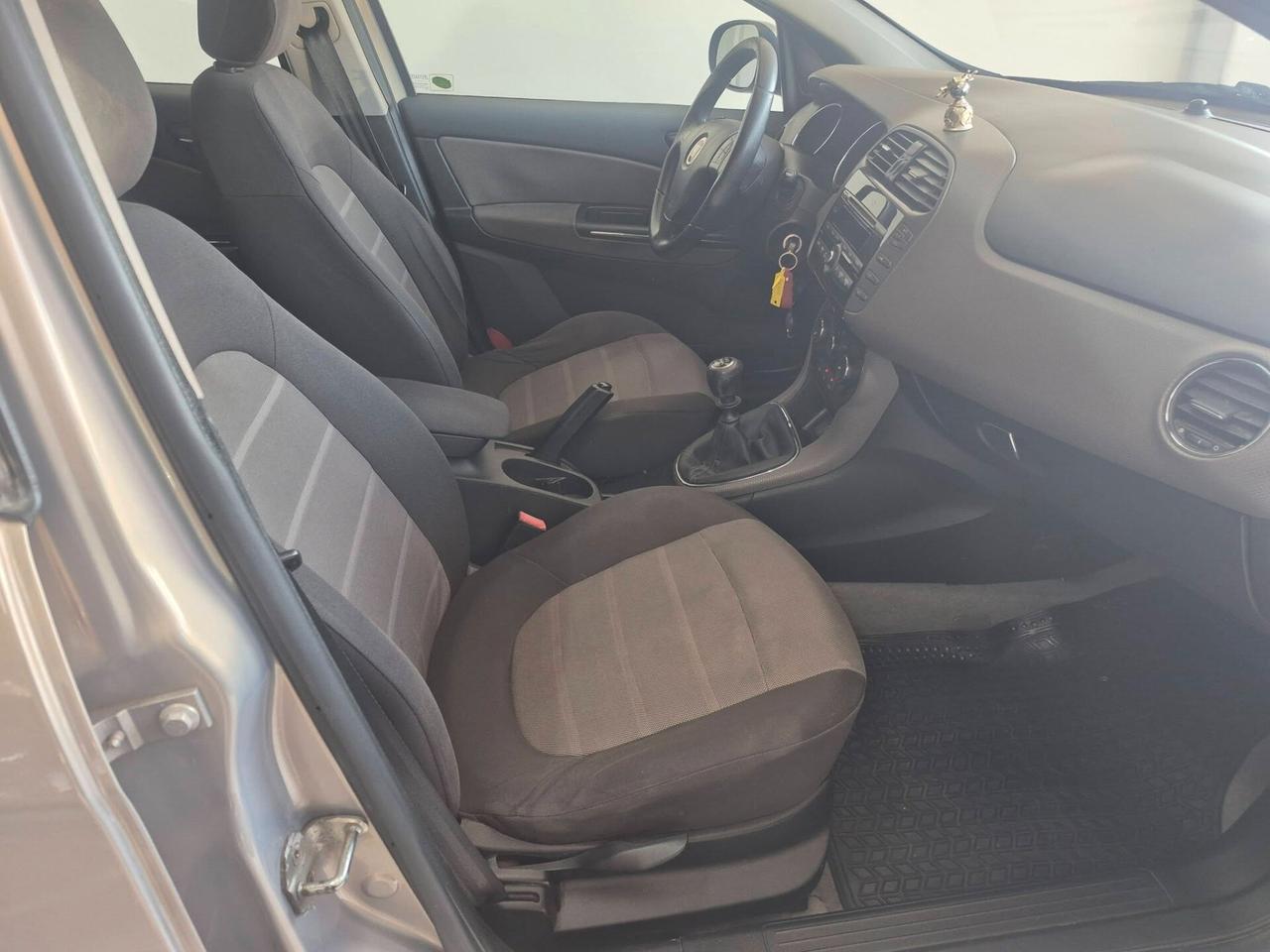 Fiat Bravo 1.6 MJT 105 CV DPF Emotion