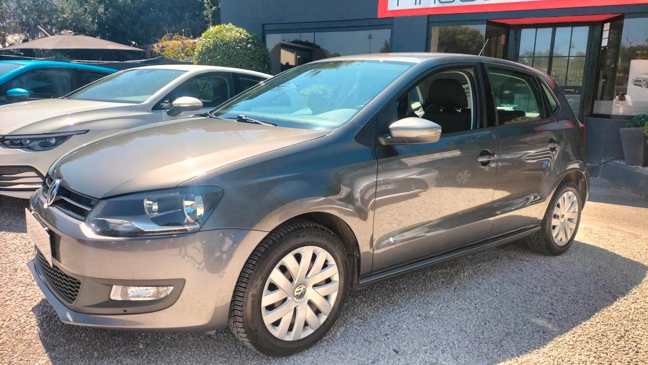 Volkswagen Polo 1.2 TDI DPF 5 p. KM 135000