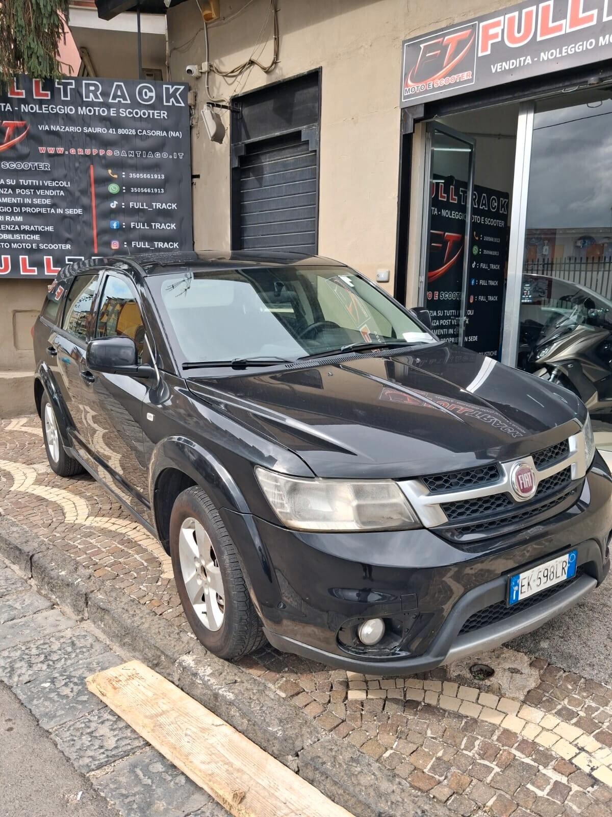 Fiat Freemont GARANTITO 12 MESI