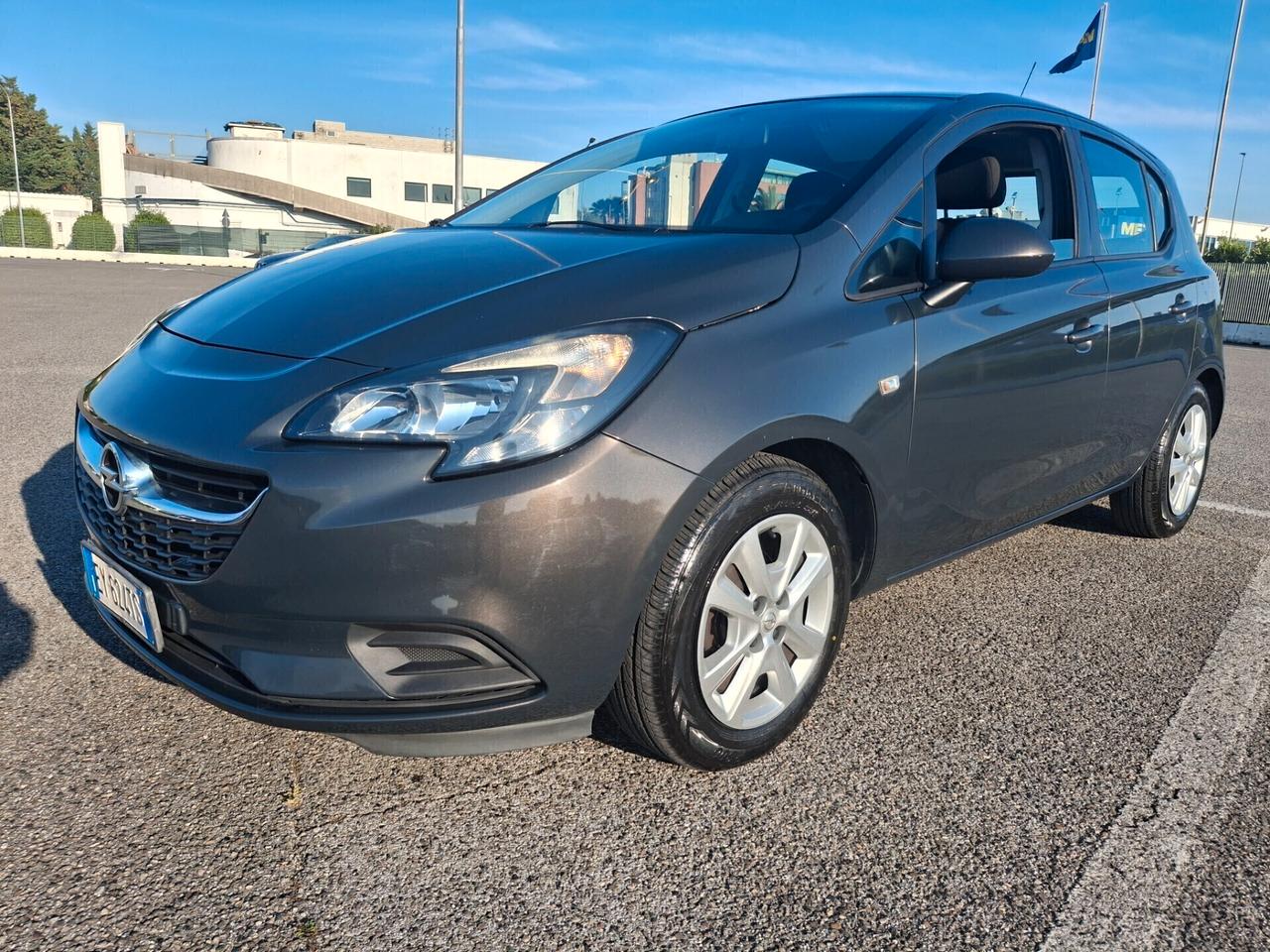OPEL CORSA 1.2-*EURO6*BENZINA/GPL*PERFETTA*
