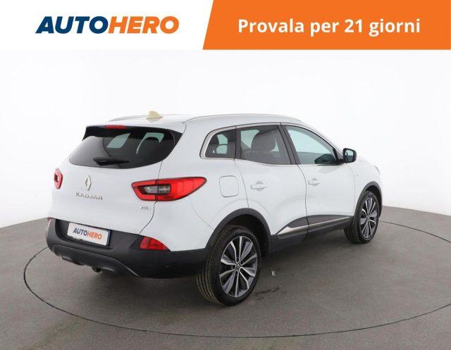RENAULT Kadjar dCi 130CV 4x4 Energy Bose