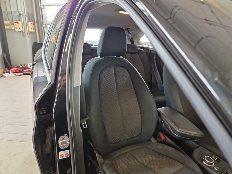 BMW X1 XDRIVE 25E BUSINESS ADVANTAGE AUTOMATICO SUV