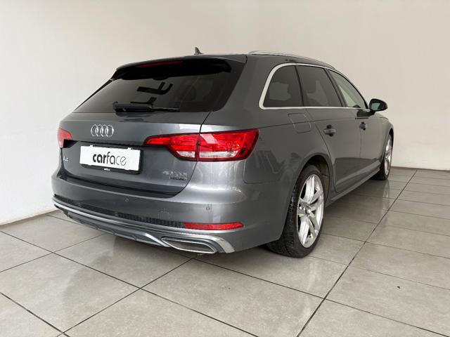AUDI A4 Avant 2.0 TDI 190 CV S tronic QUATTRO