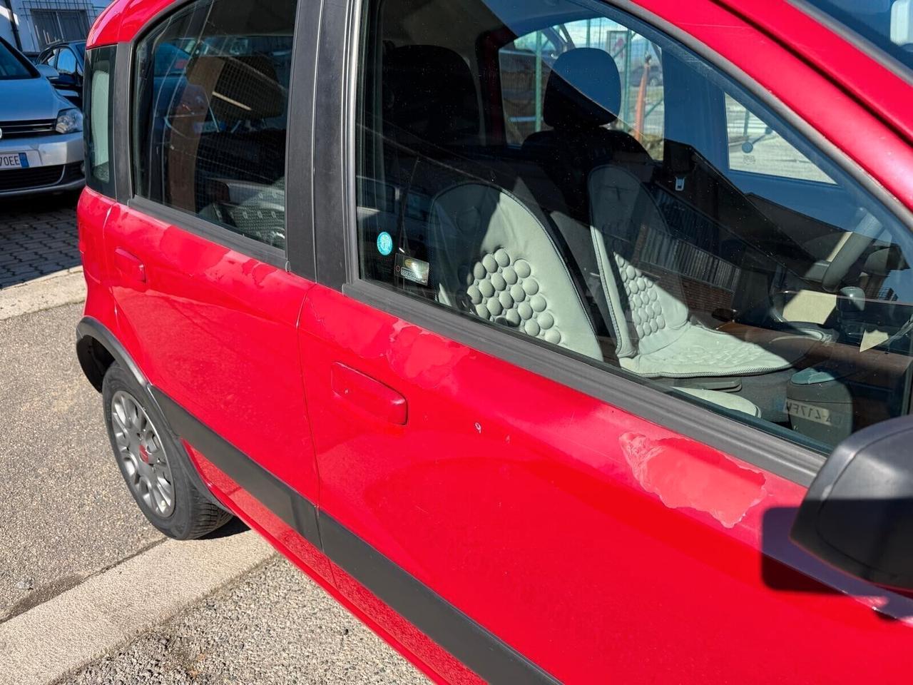 Fiat Panda 1.2 Climbing Natural Power