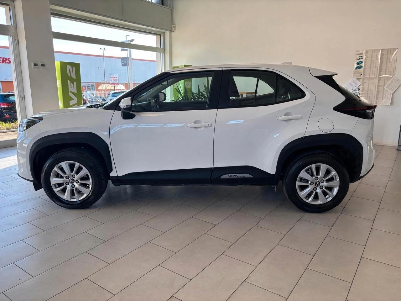 Toyota Yaris Cross 1.5 Hybrid E-CVT Business