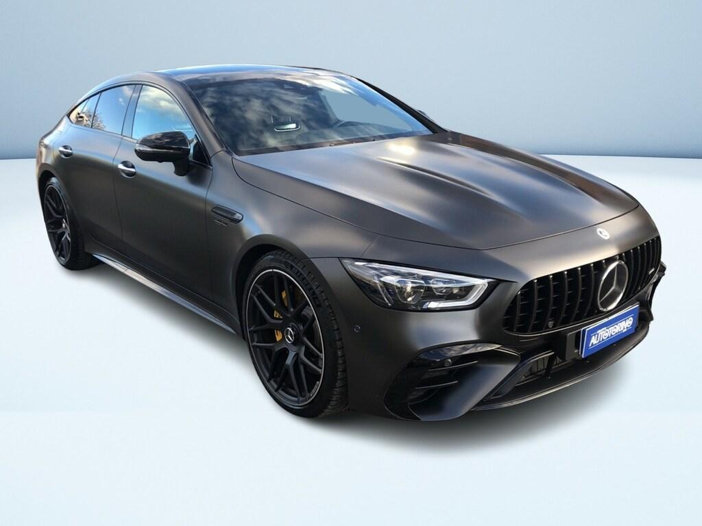 Mercedes AMG GT 53 EQ-BOOST Premium Plus 4Matic+ Speedshift DCT