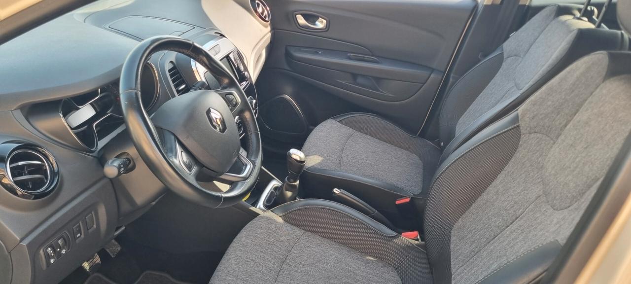 Renault Captur dCi 90 CV Sport Edition solo 66milakm