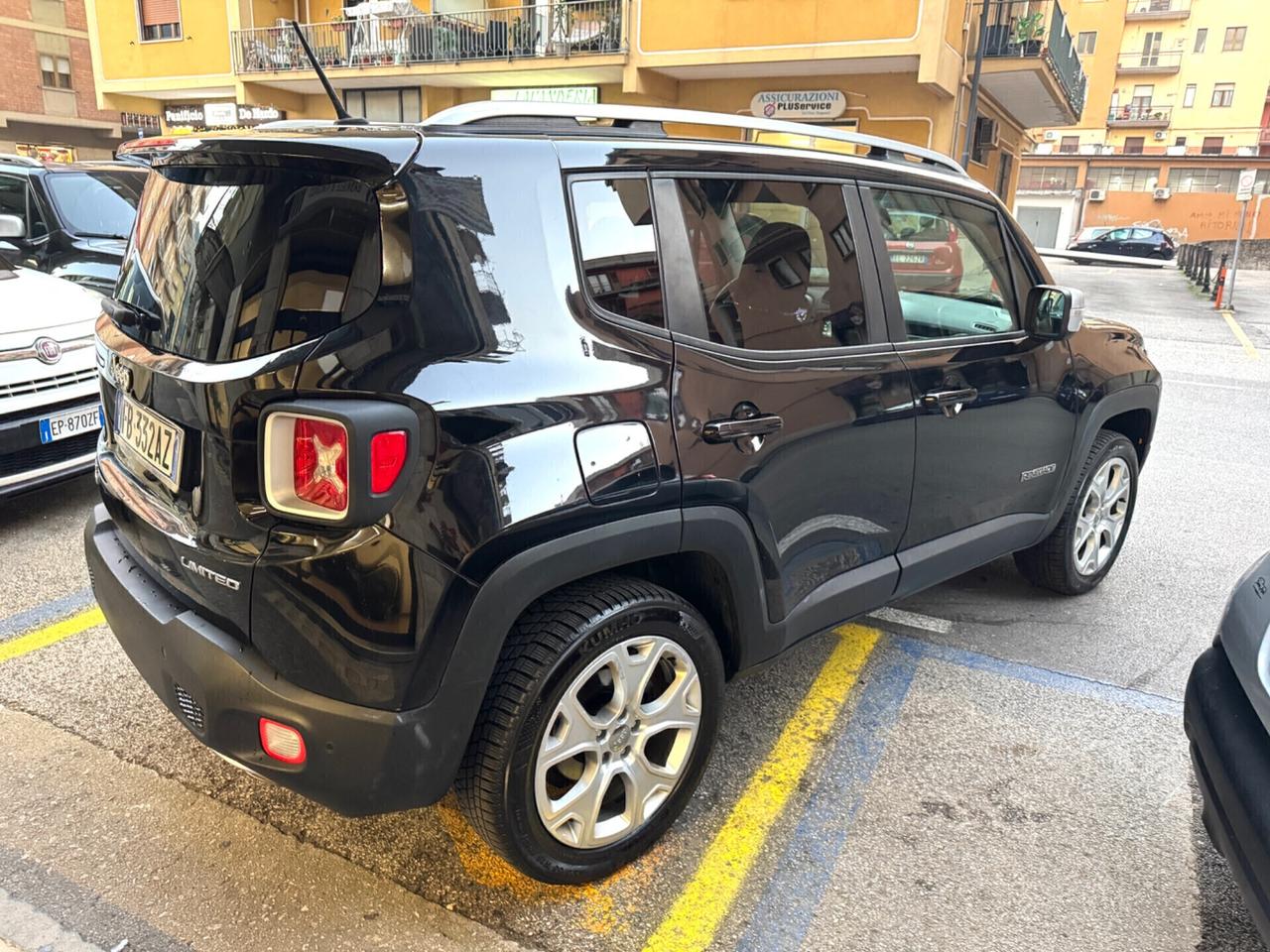 Jeep Renegade 2.0 Mjt 140CV 4WD Active Drive Limited