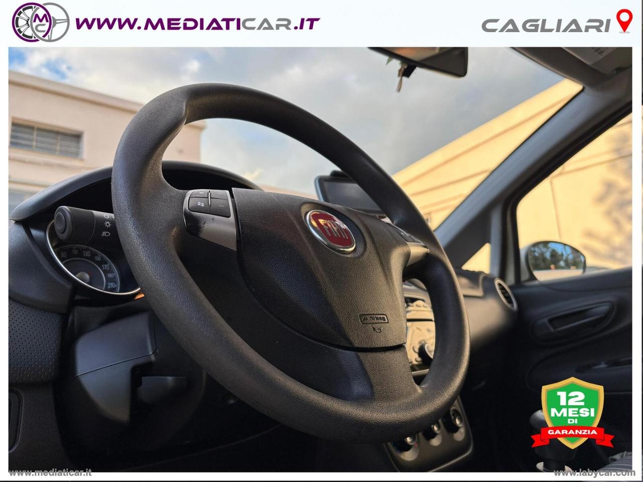 FIAT Punto Evo 1.2 5p. S&S 150°