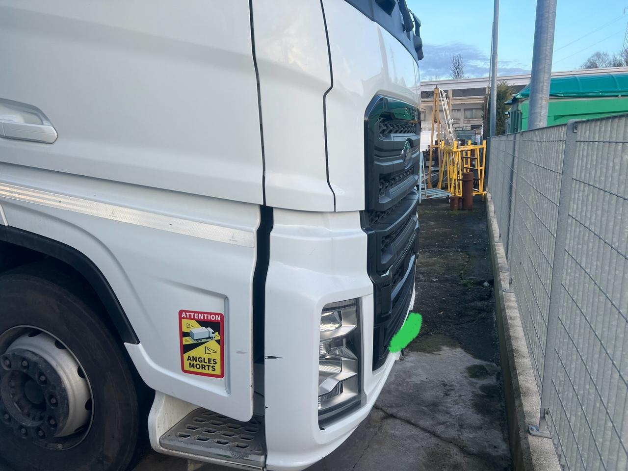 Ford FMax 500 Con Impianto Ribaltabile-Retarder-Presa Di Forza